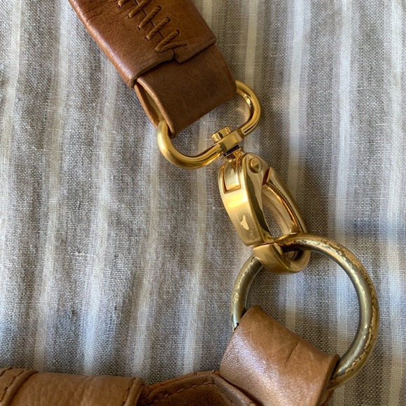 The sak leather boho bag. - Picture 2 of 8